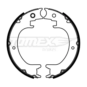 TX 22-86 TOMEX Brakes