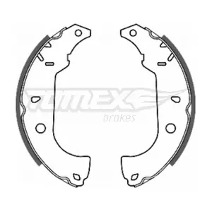 TOMEX Brakes TX 20-26