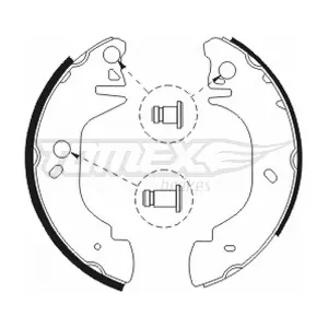 TOMEX Brakes TX 20-81