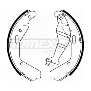 TX 21-94 TOMEX Brakes