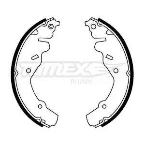 TOMEX Brakes TX 22-42