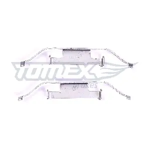 TX 43-12 TOMEX Brakes