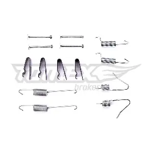 TX 42-04 TOMEX Brakes