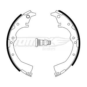 TOMEX Brakes TX 23-36