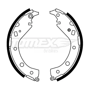 TX 22-07 TOMEX Brakes