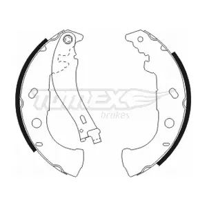 TOMEX Brakes TX 20-52