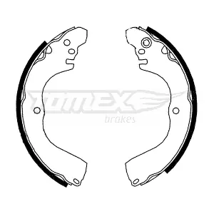 TX 22-89 TOMEX Brakes