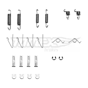 TX 40-40 TOMEX Brakes
