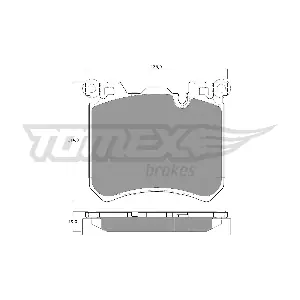 TX 19-46 TOMEX Brakes