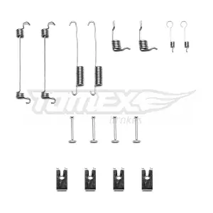 TOMEX Brakes TX 40-38
