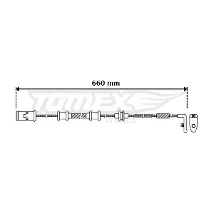TX 30-36 TOMEX Brakes