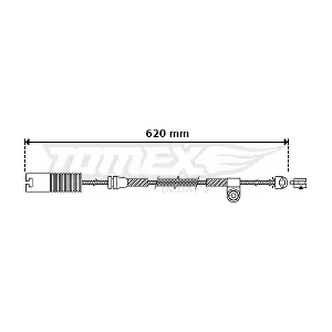 TX 30-32 TOMEX Brakes