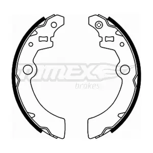 TX 21-91 TOMEX Brakes