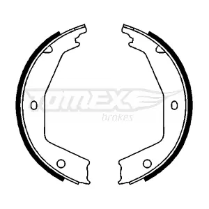 TOMEX Brakes TX 21-97
