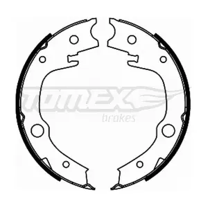 TOMEX Brakes TX 21-86
