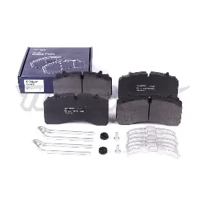 TX 29162 00 TOMEX Brakes