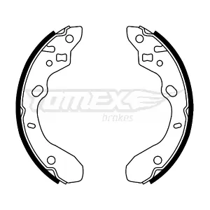 TX 22-34 TOMEX Brakes