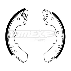 TOMEX Brakes TX 22-47