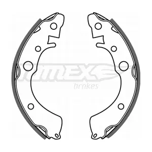 TX 21-35 TOMEX Brakes