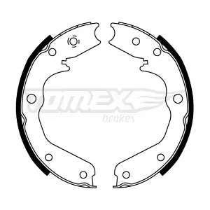 TX 22-43 TOMEX Brakes