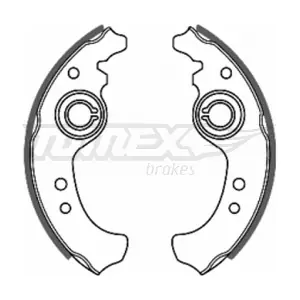 TOMEX Brakes TX 20-01