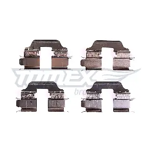 TX 44-79 TOMEX Brakes