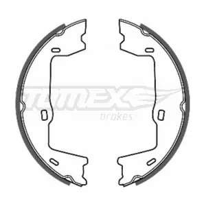 TOMEX Brakes TX 20-69