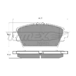 TX 12-94 TOMEX Brakes