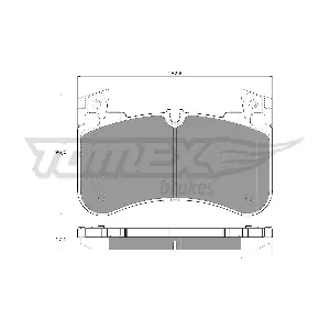 TX1953 TOMEX Brakes