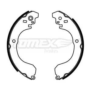 TX 22-91 TOMEX Brakes