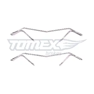 TX 43-07 TOMEX Brakes