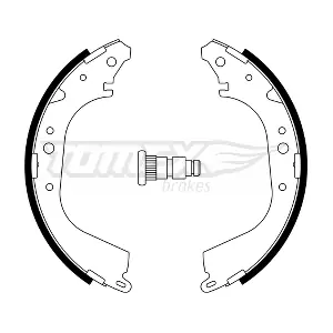 TOMEX Brakes TX 23-35