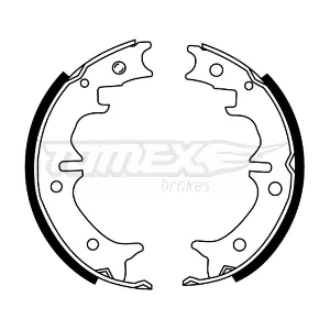 TX 22-29 TOMEX Brakes