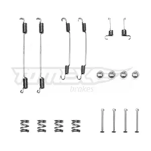 TX 40-13 TOMEX Brakes