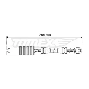 TX 30-29 TOMEX Brakes