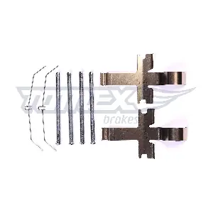 TX 44-03 TOMEX Brakes