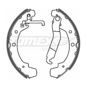 TOMEX Brakes TX 20-49