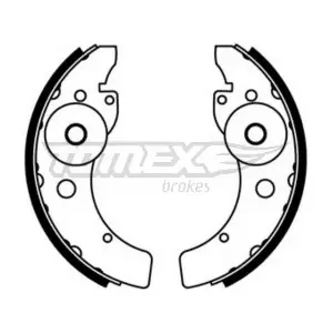 TX 23-46 TOMEX Brakes