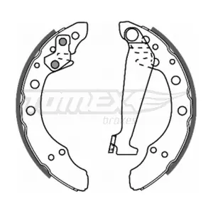 TOMEX Brakes TX 20-86