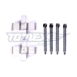TX 44-42 TOMEX Brakes