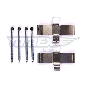 TX 44-81 TOMEX Brakes