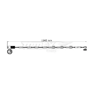 TX 31-38 TOMEX Brakes