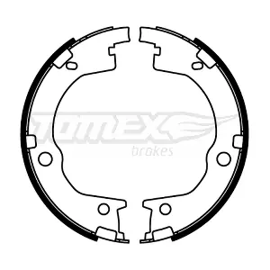 TX 22-55 TOMEX Brakes