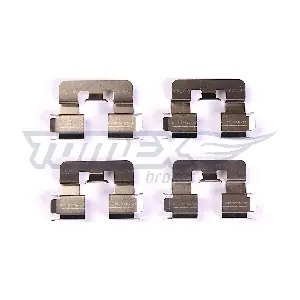 TX 43-54 TOMEX Brakes