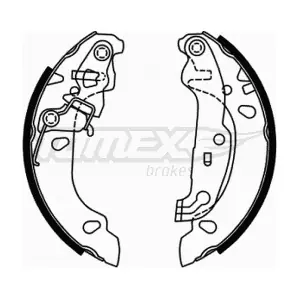 TOMEX Brakes TX 21-71