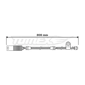 TX 30-43 TOMEX Brakes