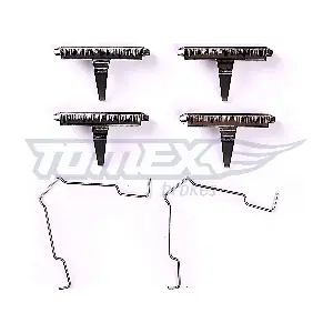 TOMEX Brakes TX 44-76