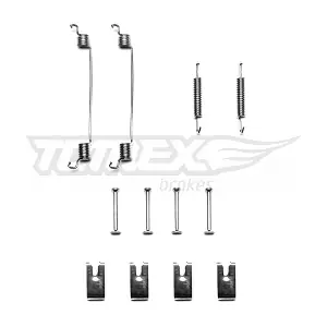 TX 40-41 TOMEX Brakes