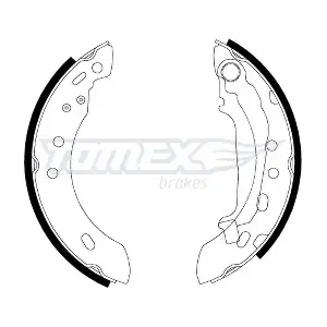 TOMEX Brakes TX 21-47