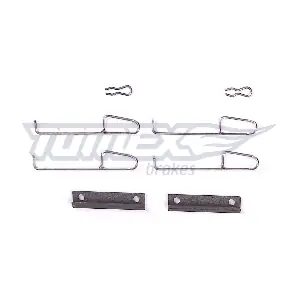 TX 43-44 TOMEX Brakes